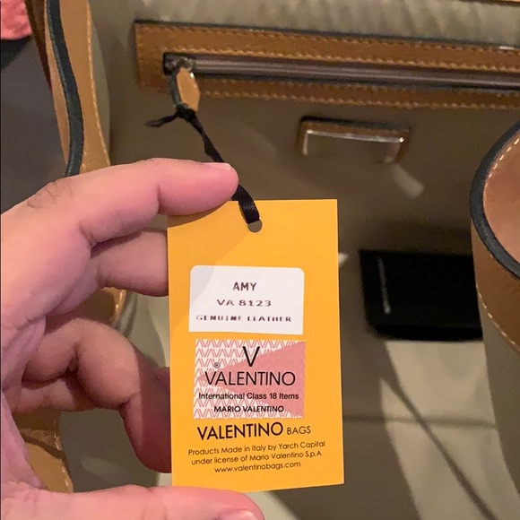 Valentino Amy Handbag - Picture 3 of 8